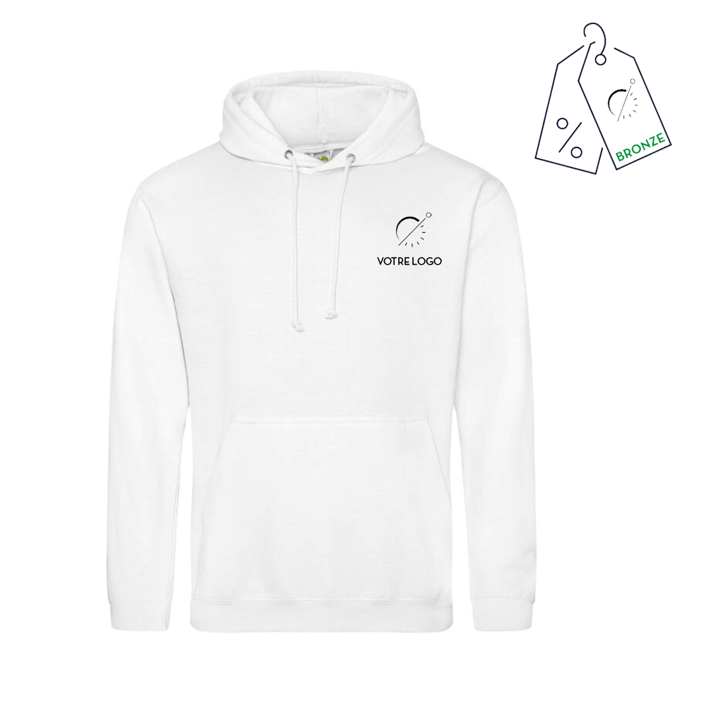 CHRONOS | 280G | HOODIE PERSONNALISÉ