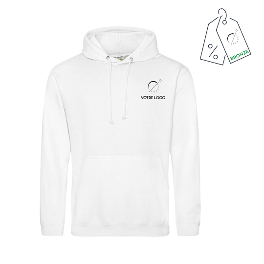 CHRONOS | 280G | HOODIE PERSONNALISÉ