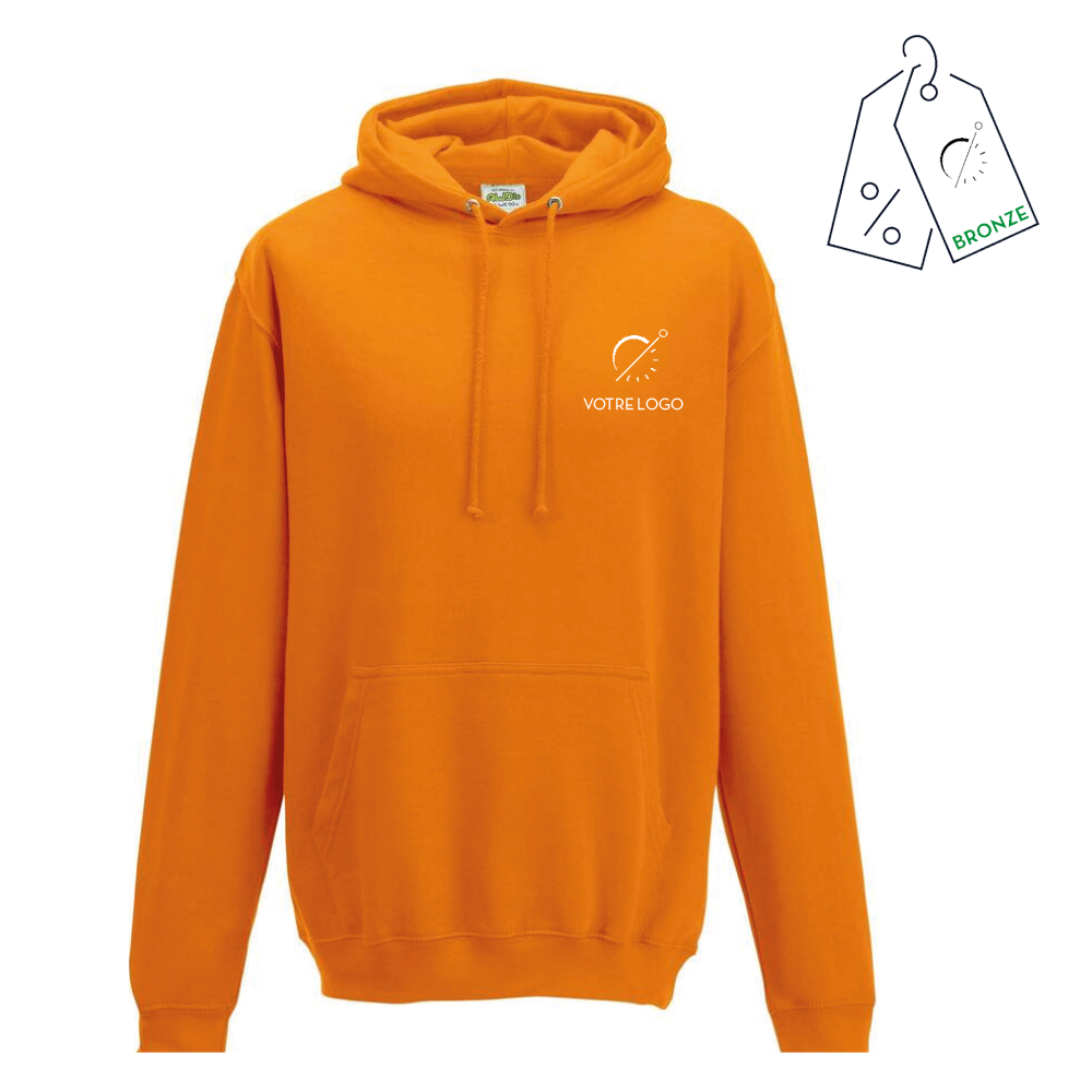 CHRONOS | 280G | HOODIE PERSONNALISÉ