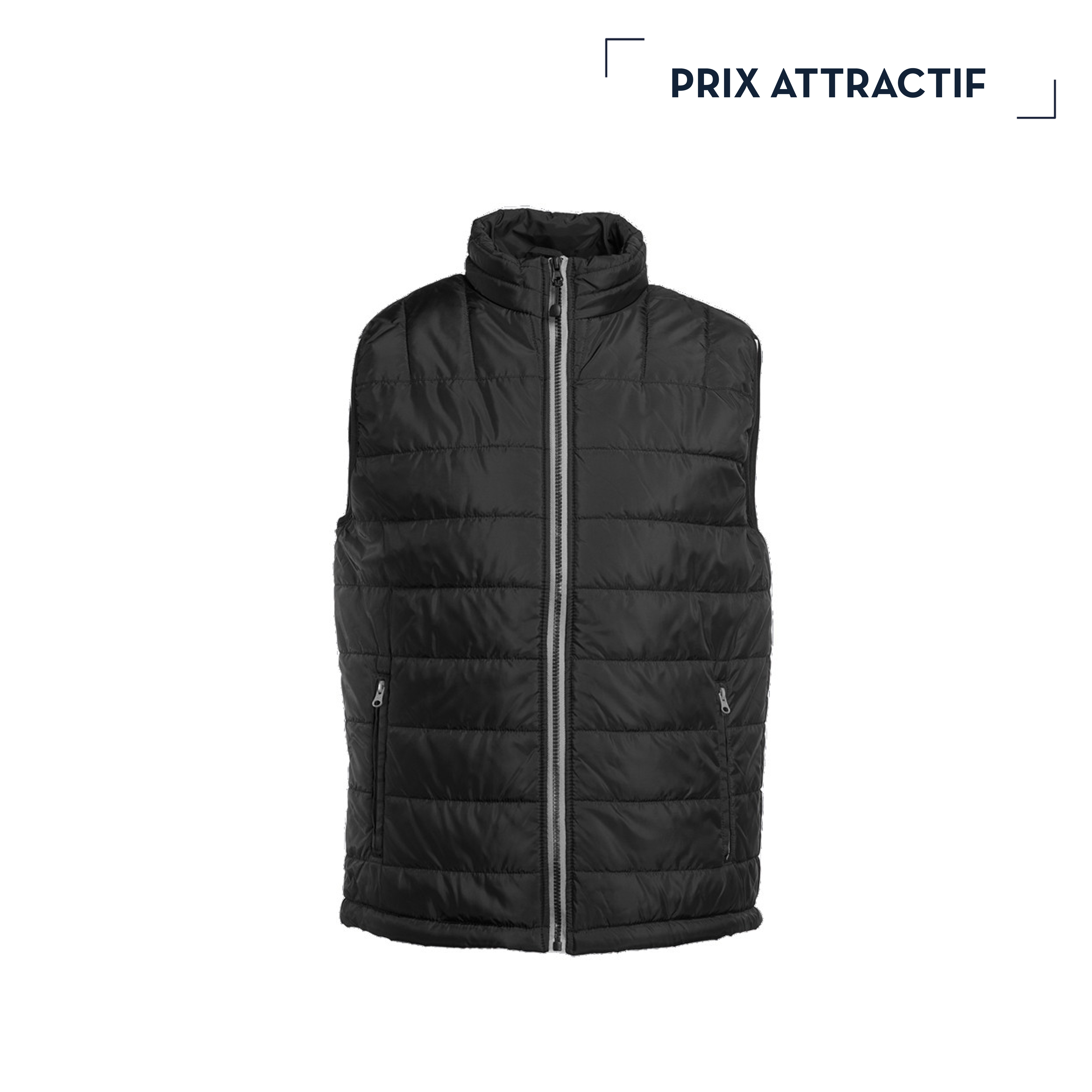 PATRAS | BODYWARMER TENDANCE