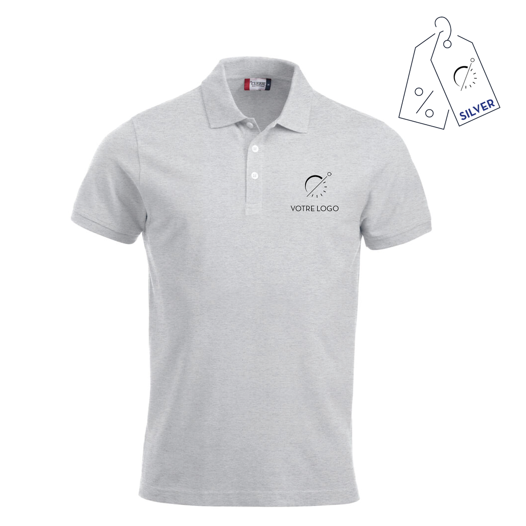 POLO CLASSIC LINCOLN | 200G | POLO PERSONNALISABLE