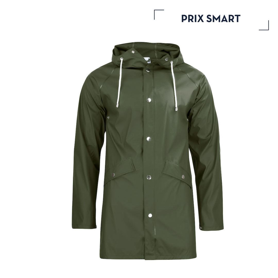 CLASSIC RAIN JACKET | VESTE COUPE-VENT PLUIE UNISEX PAS CHER