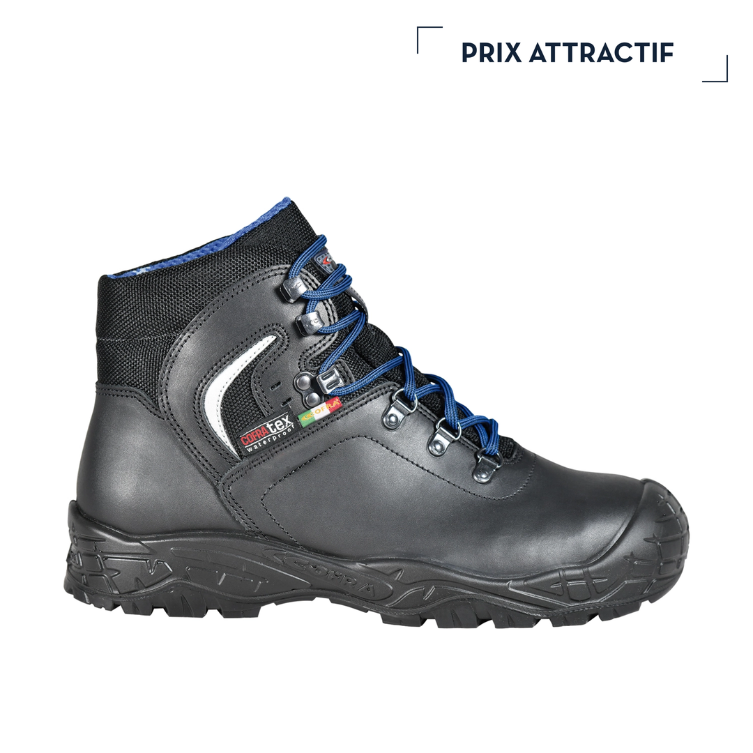 CURL S3 | CHAUSSURES DE SECURITE HAUTE PAS CHER COFRA