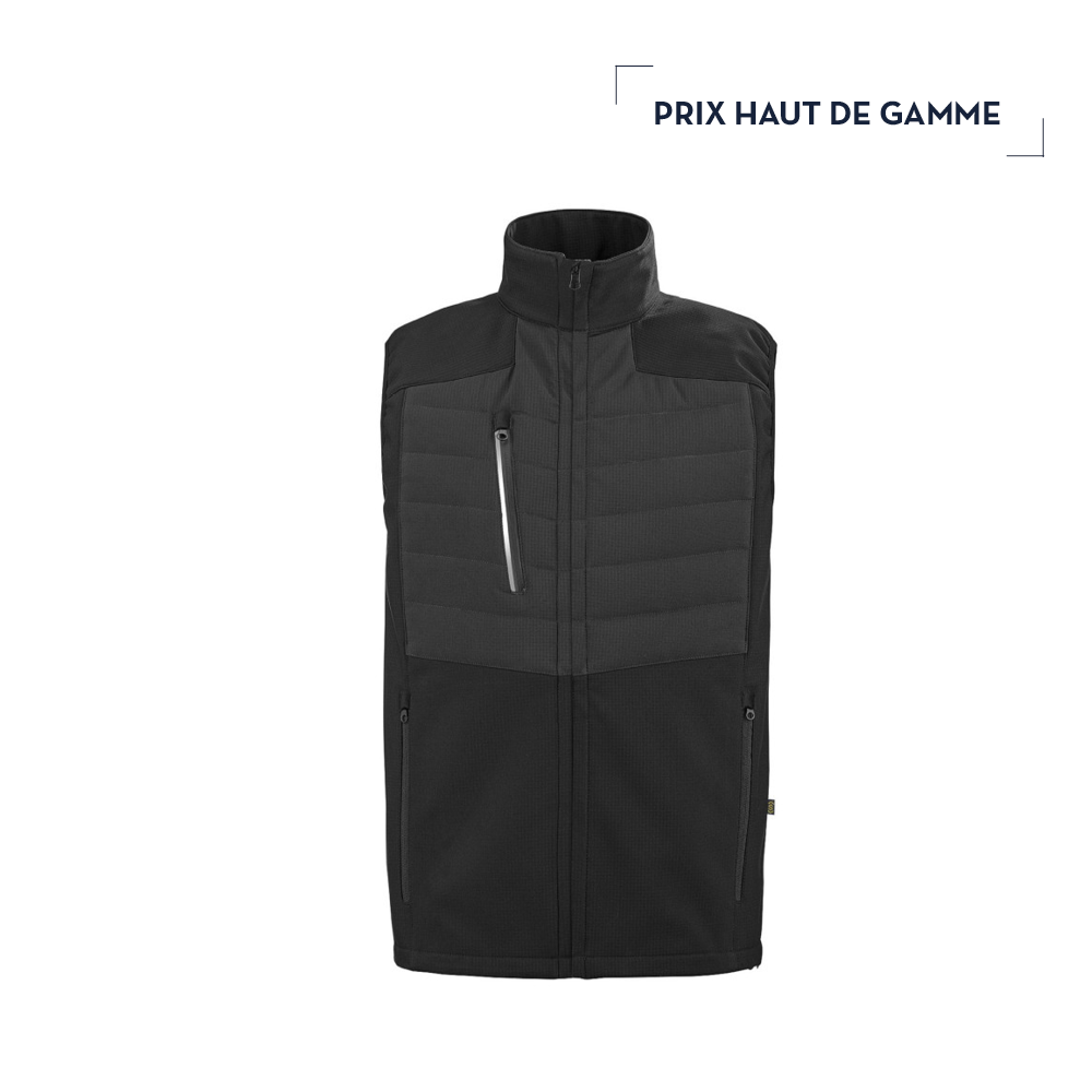 PIRIN | GILET SANS MANCHE PERSONNALISÉ