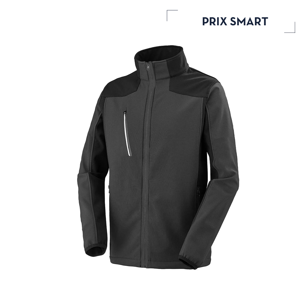 TEREK | VESTE SOFTSHELL