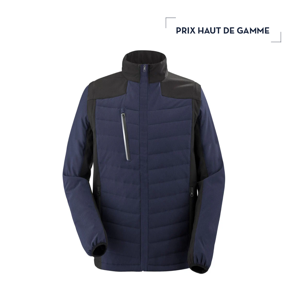 CARPATES | VESTE HYBRIDE