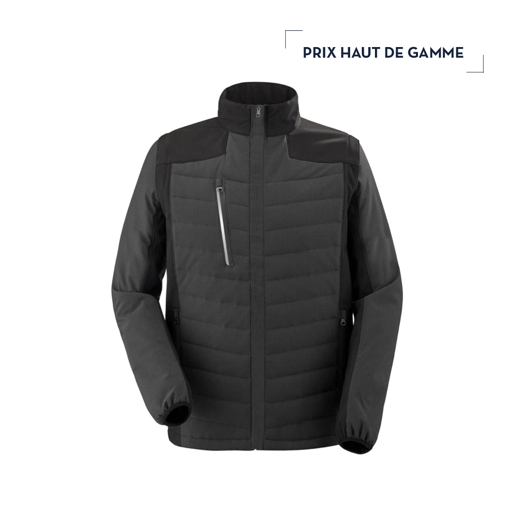 CARPATES | VESTE HYBRIDE