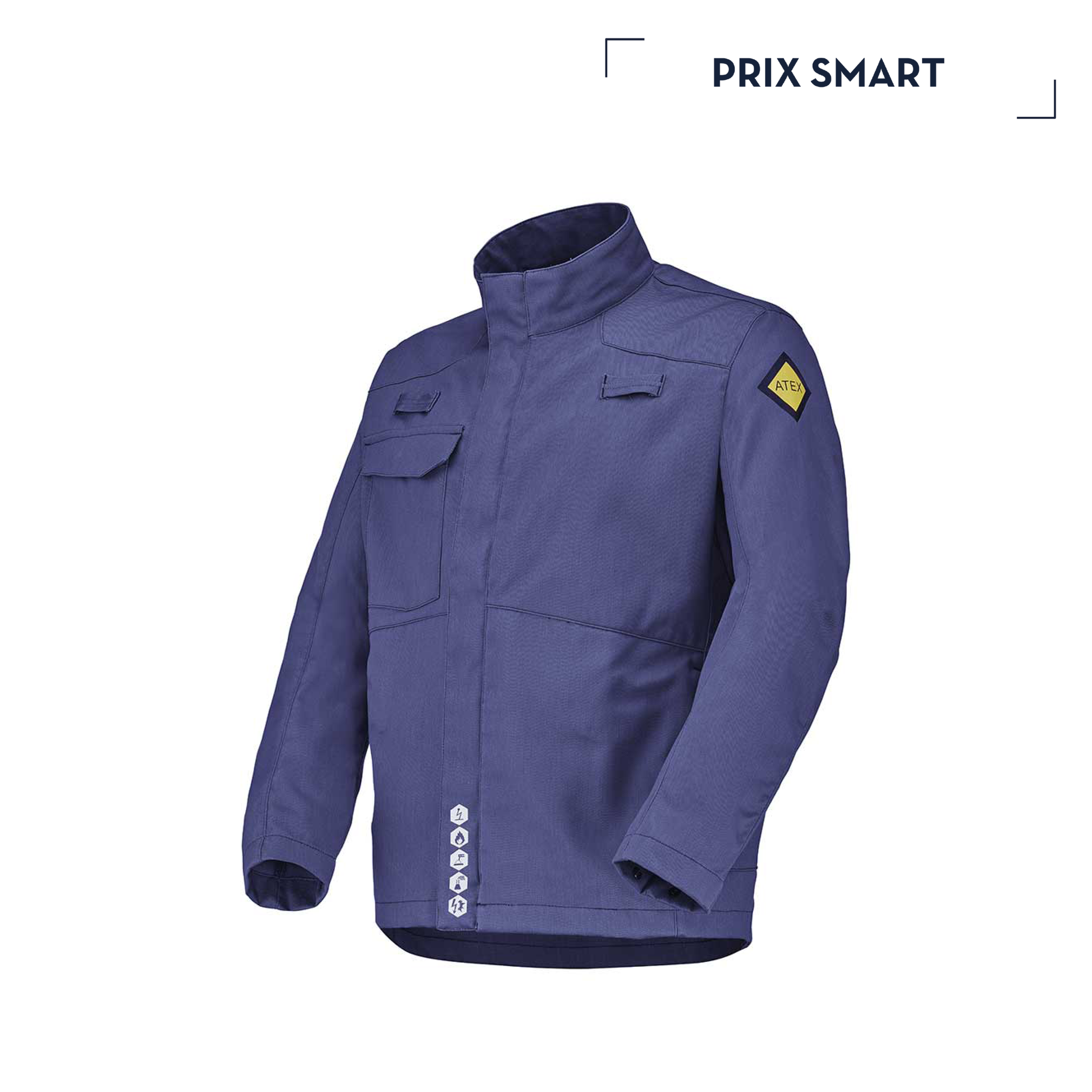 CALYPSO | BLOUSON MULTIRISQUE ATEX