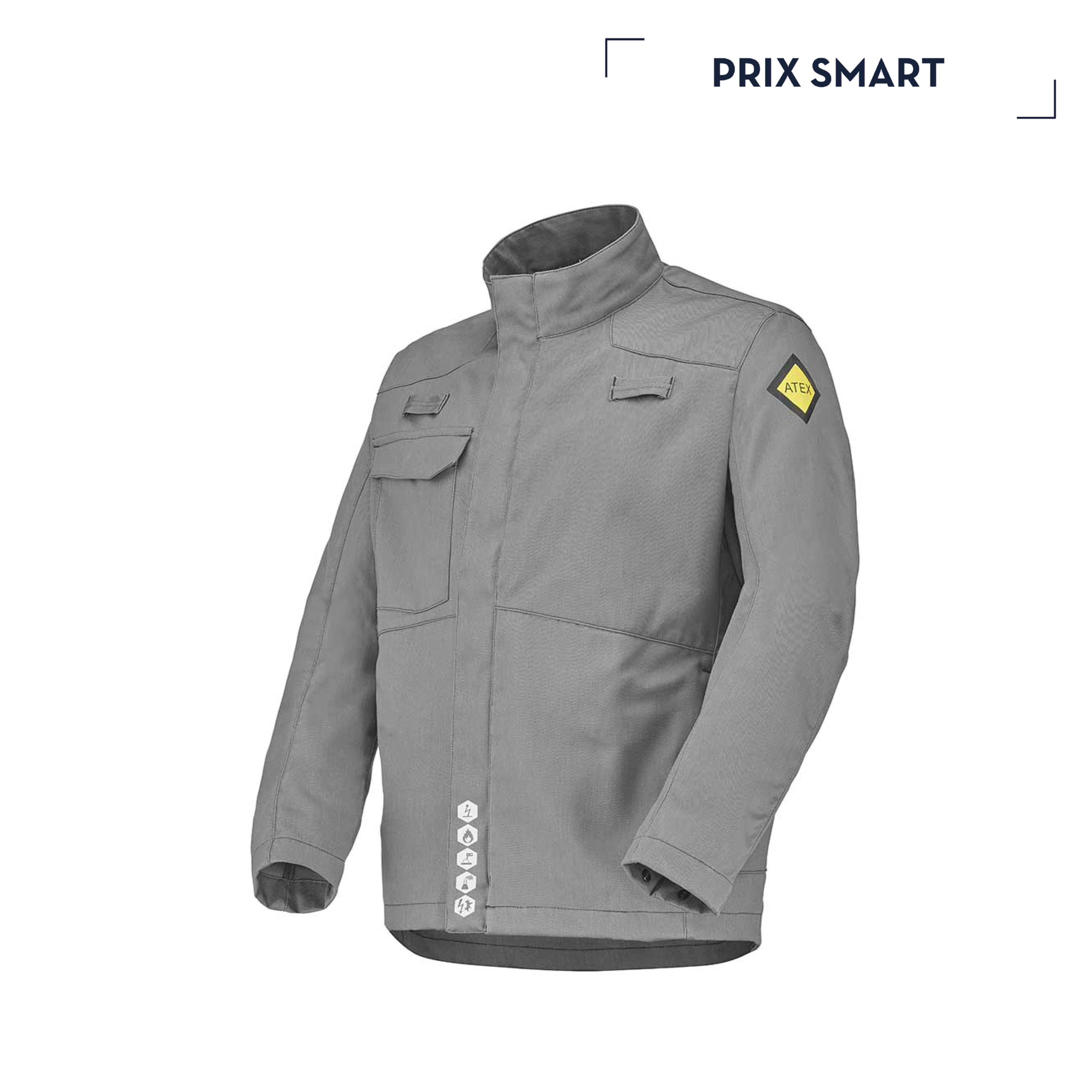 CALYPSO | BLOUSON MULTIRISQUE ATEX