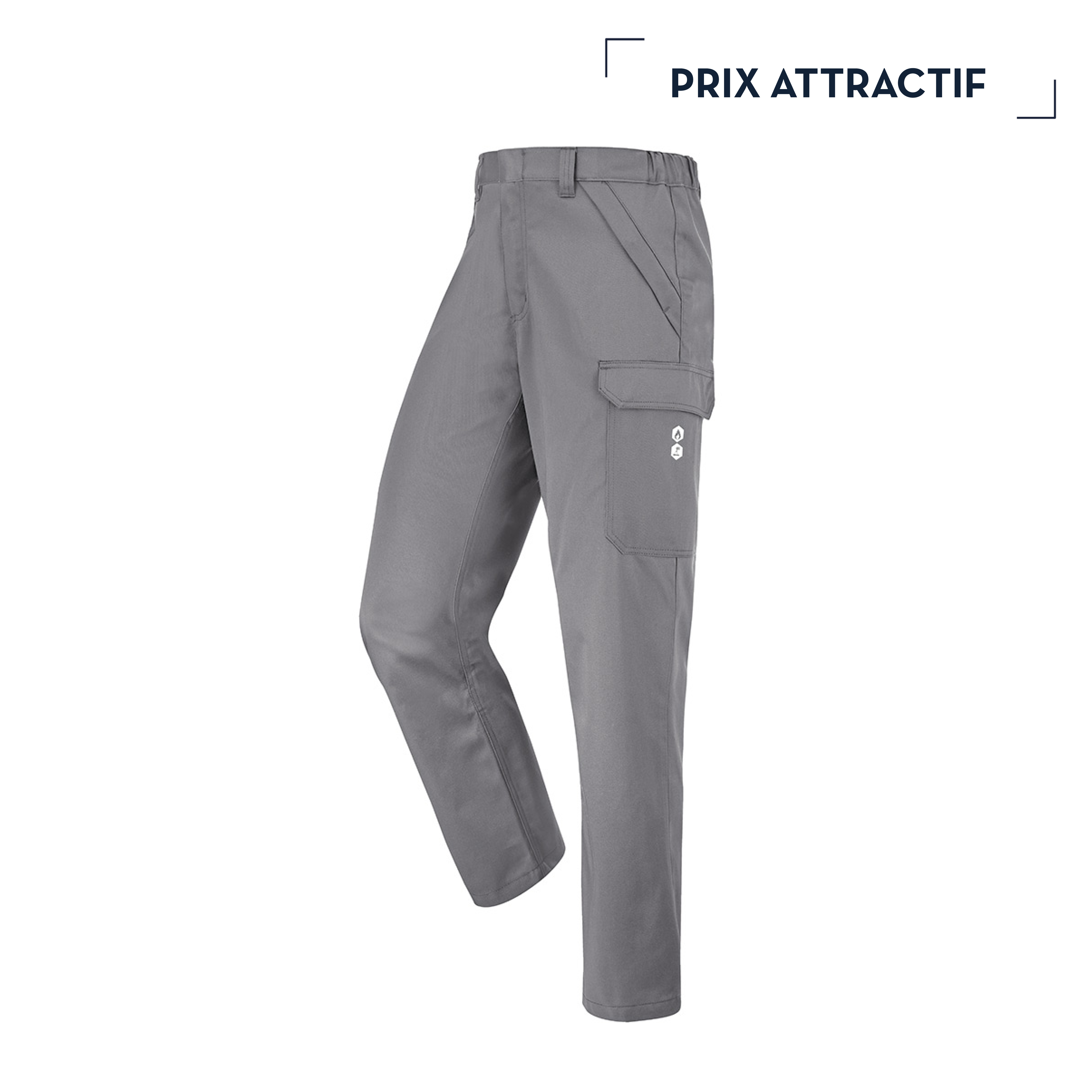 BABYLON | PANTALON DE TRAVAIL PERFORMANT