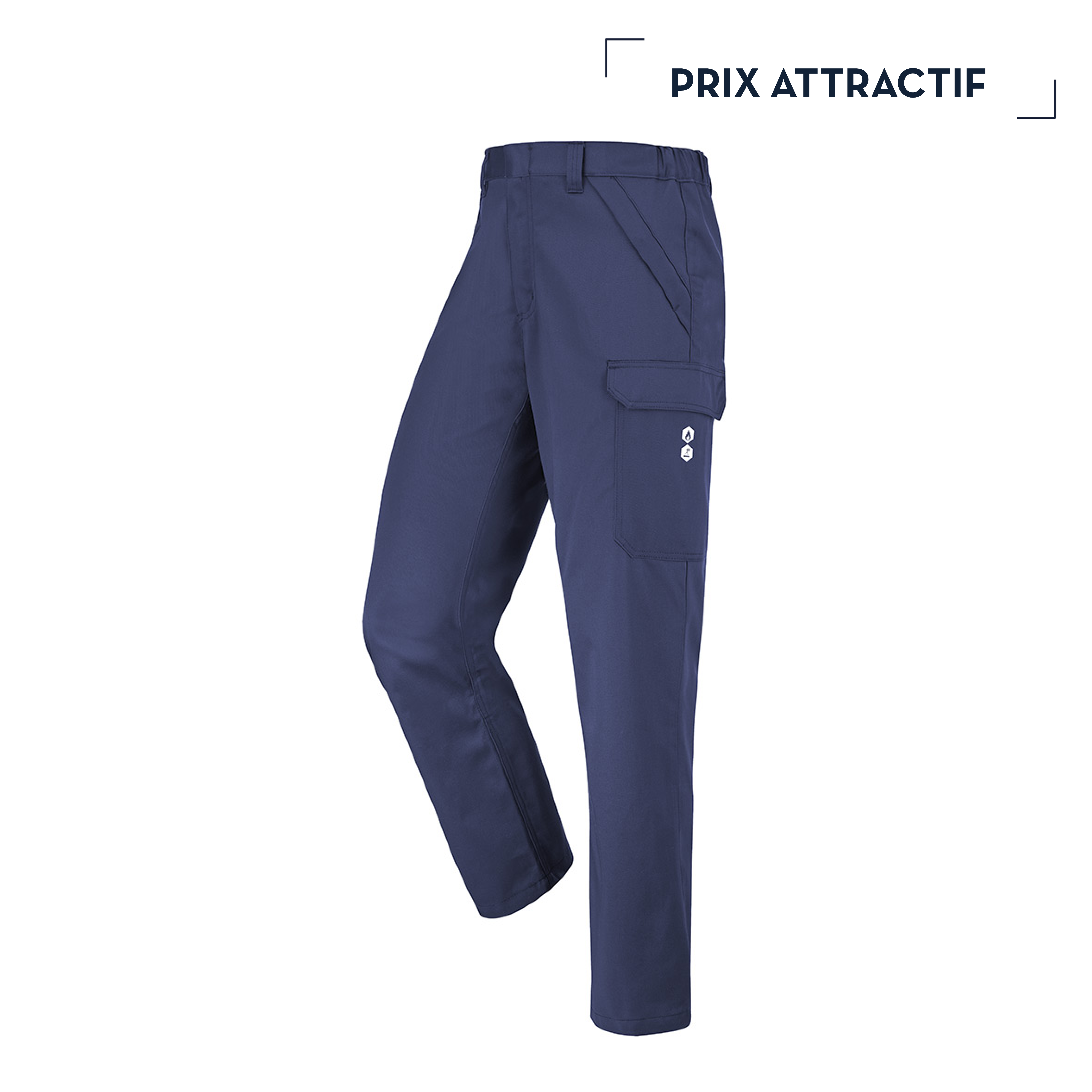 BABYLON | PANTALON DE TRAVAIL PERFORMANT
