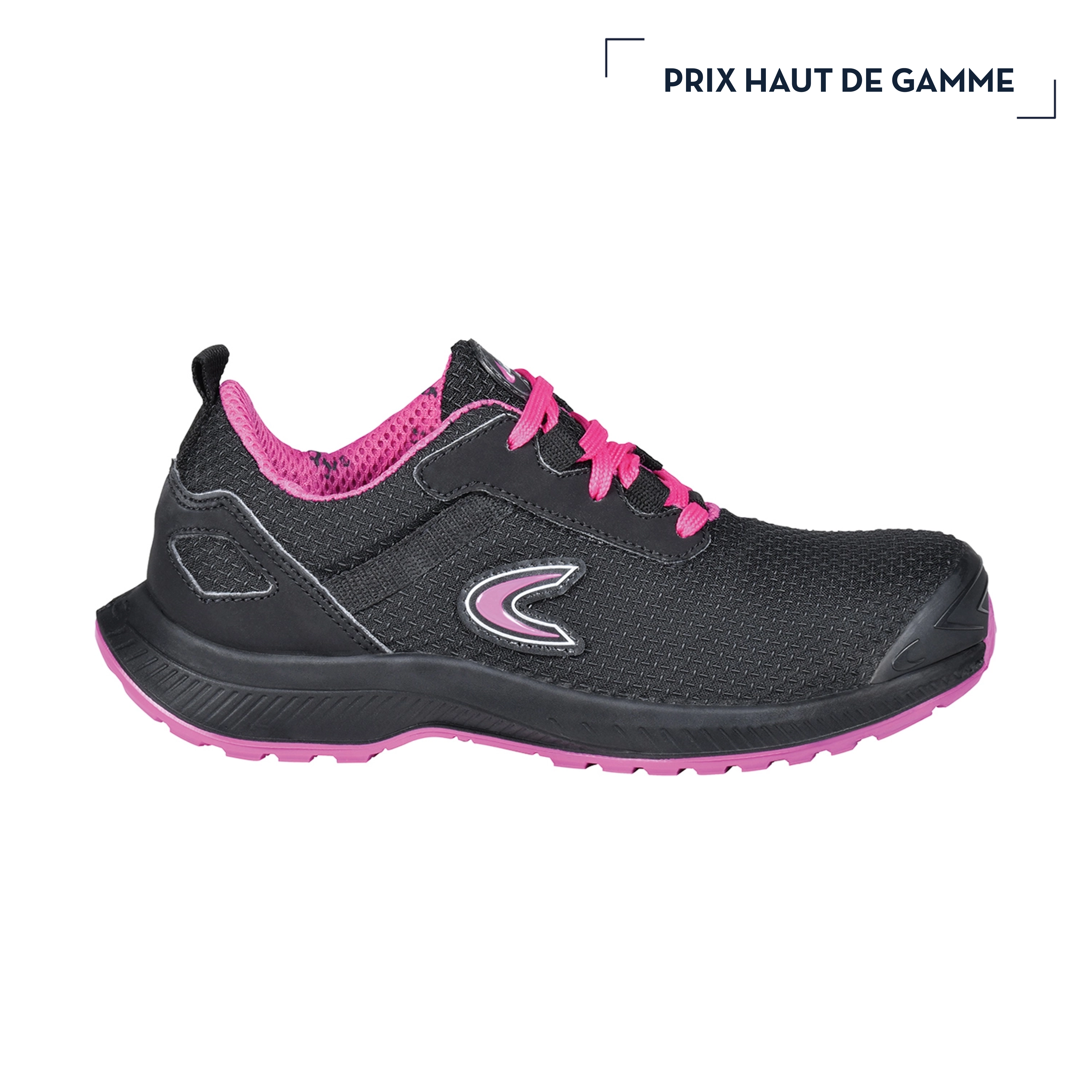CYTHERA S3 | BASKETS DE SECURITE RESPIRANTE POUR PROFESIONNEL ET BATIMENT