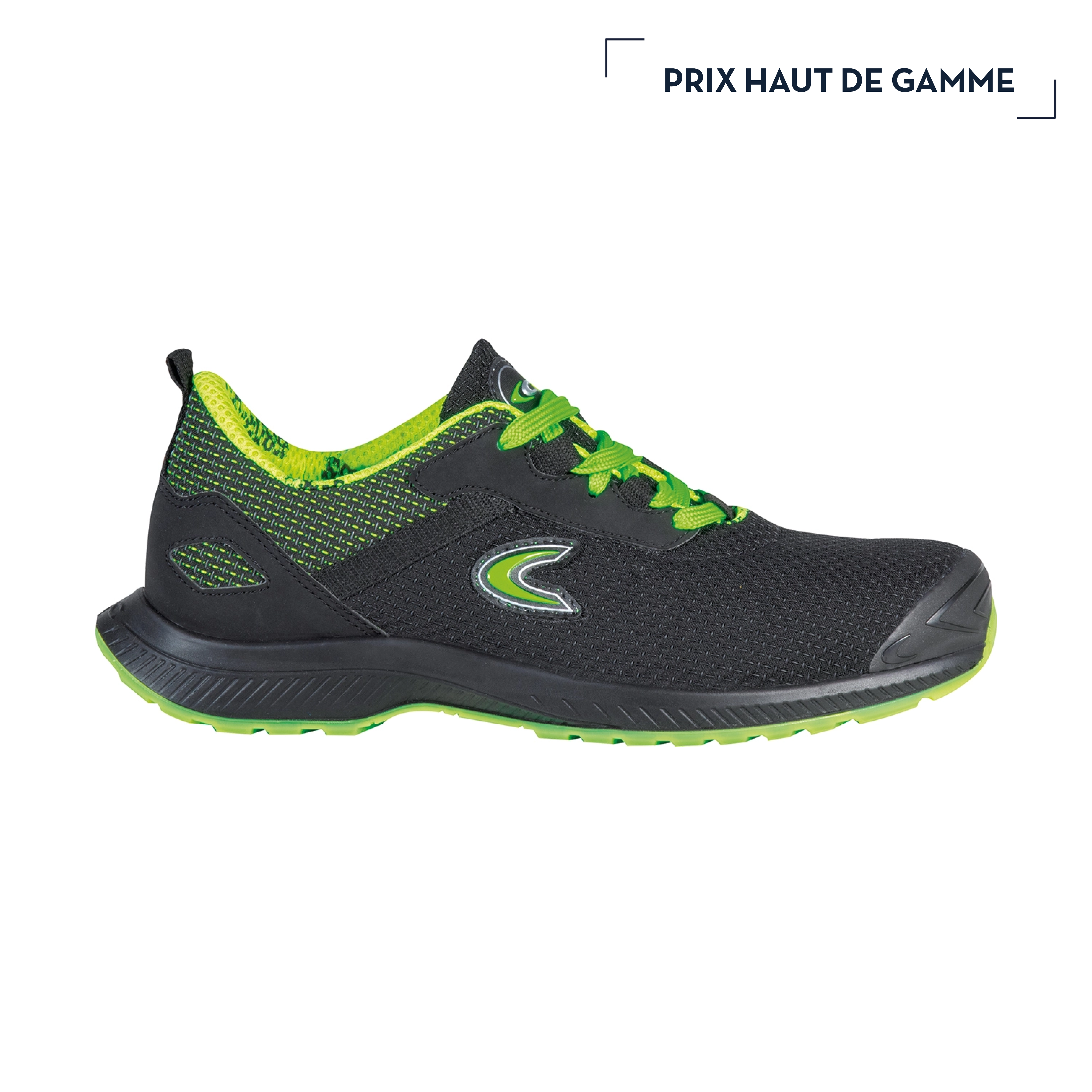 CYTHERA S3 | BASKETS DE SECURITE RESPIRANTE POUR PROFESIONNEL ET BATIMENT