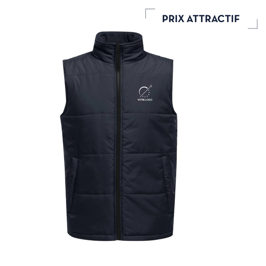 HÉRA | GILET PERSONNALISABLE