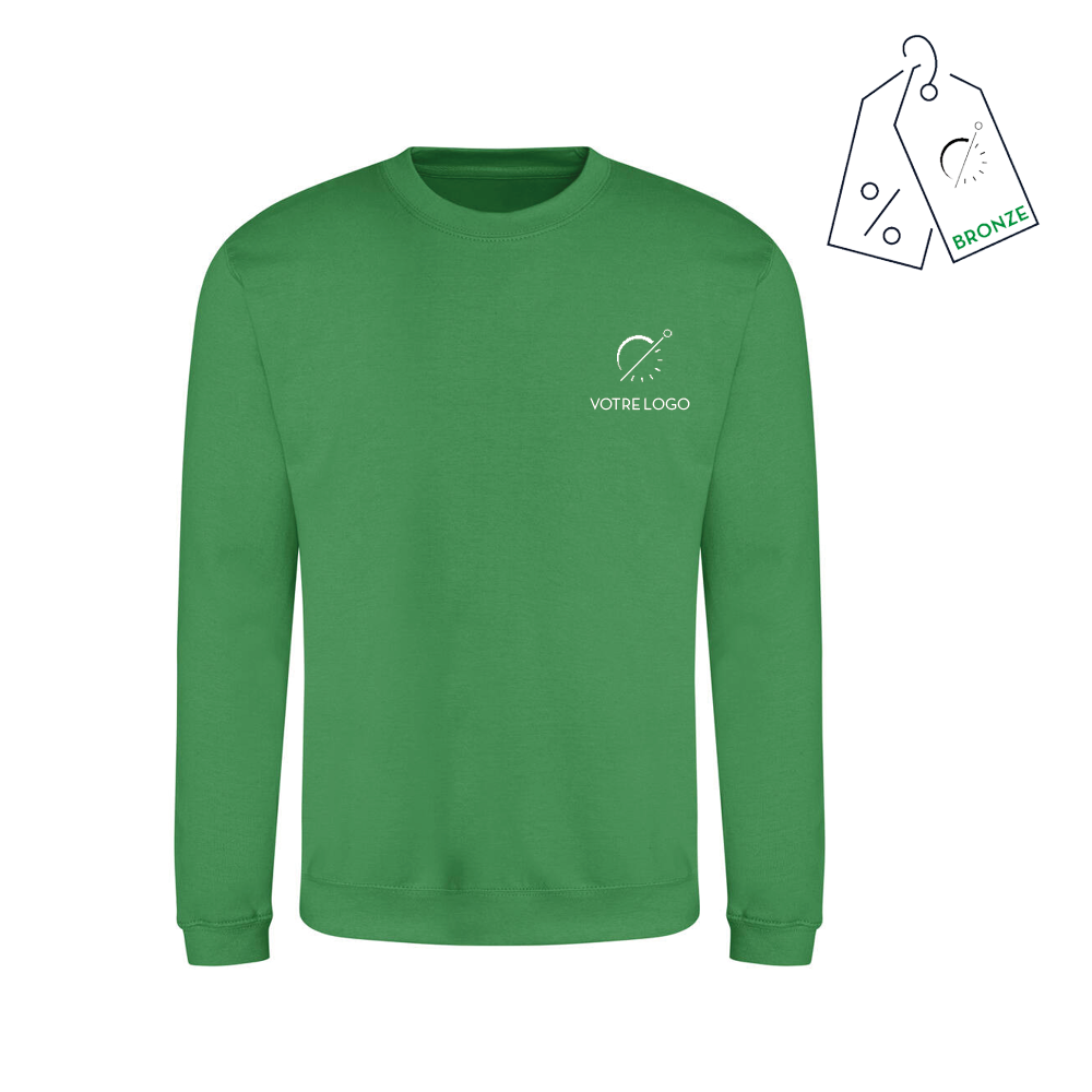 HESTIA COL ROND | 280G | ROUNDNECK PERSONNALISABLE