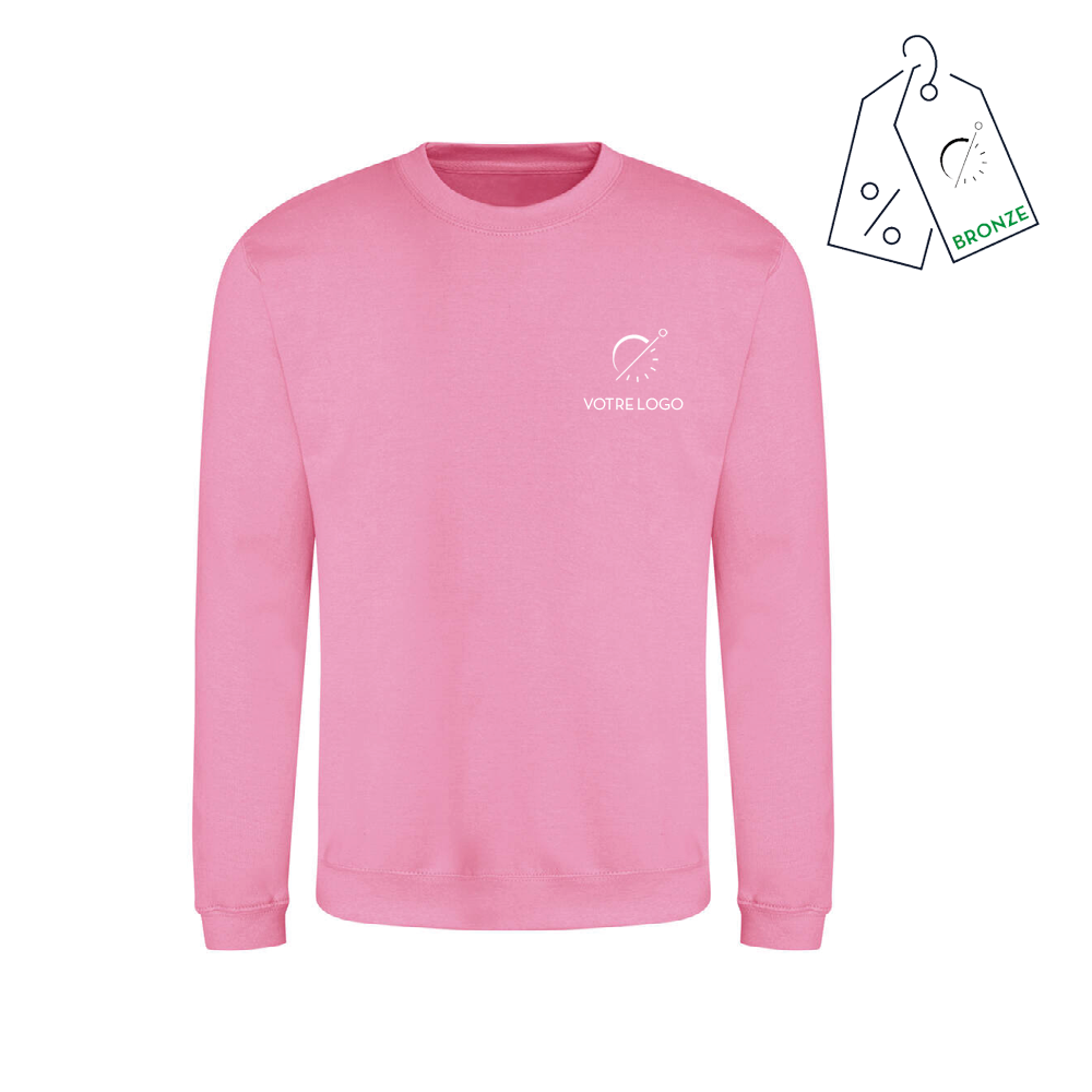 HESTIA COL ROND | 280G | ROUNDNECK PERSONNALISABLE