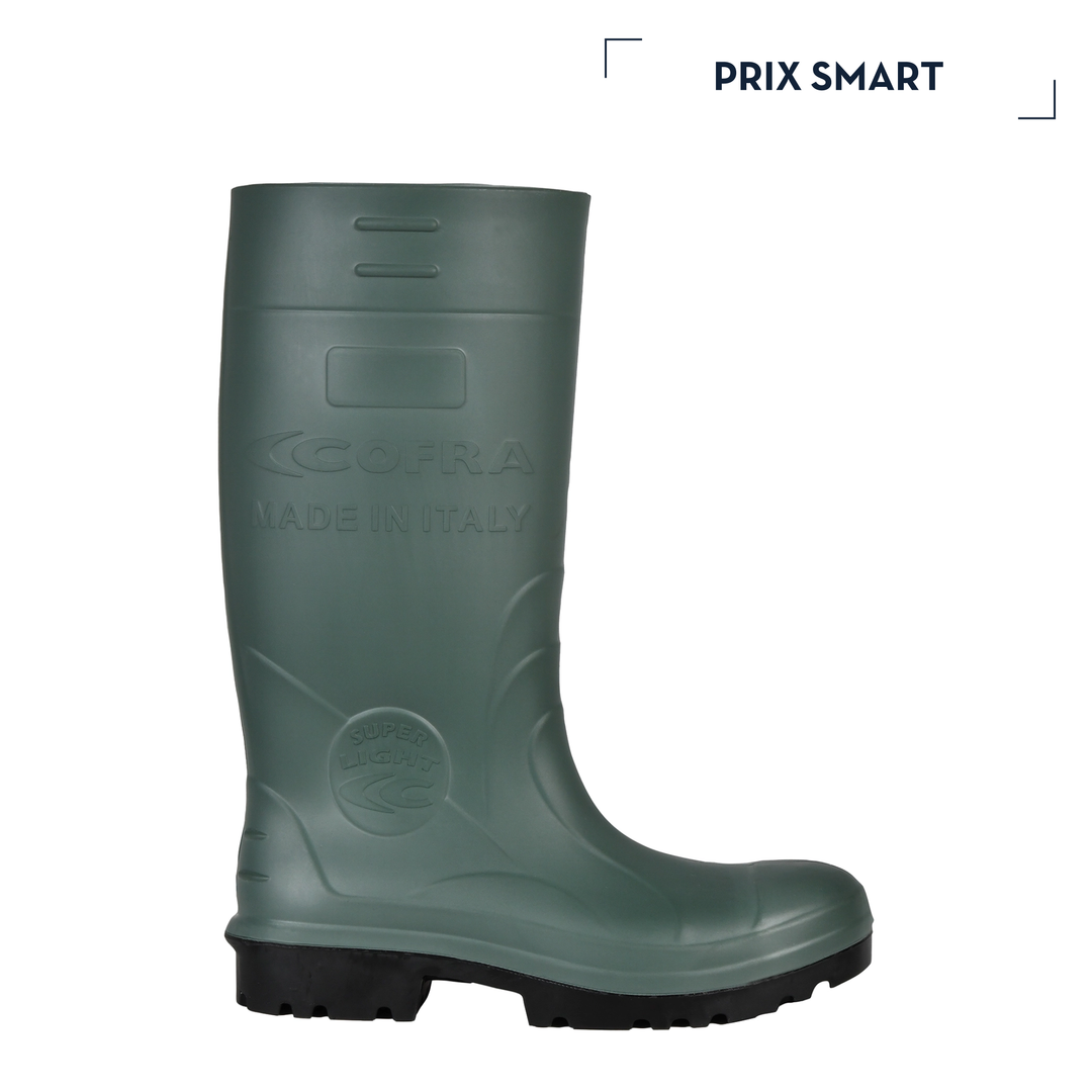 HUNTER S5 | BOTTES POUR CHASSEUR/PÊCHEUR