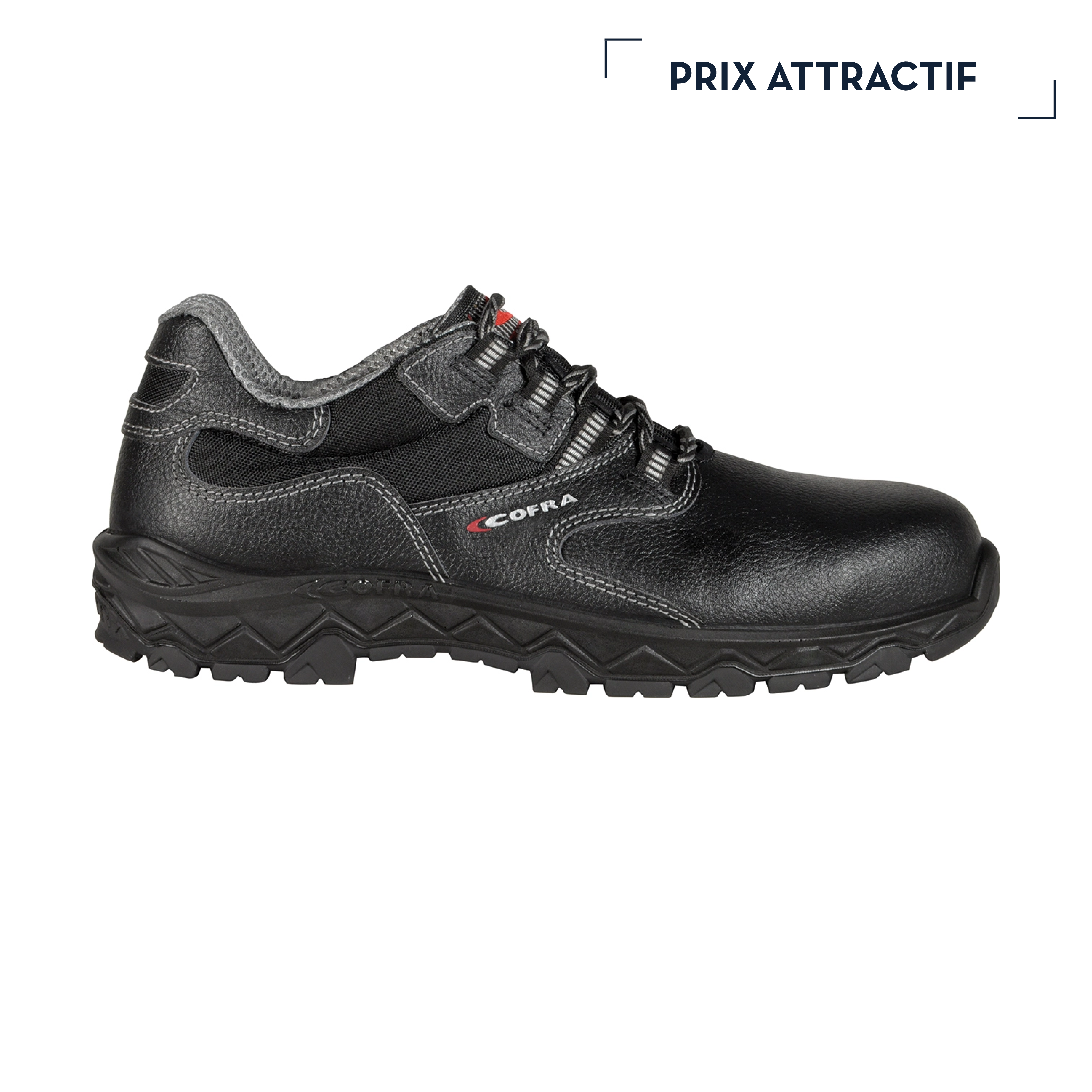 TÉLAMON S3 | CHAUSSURES DE SECURITE POUR ARTISANS BASSES