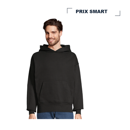 NORMAL | 450G | SWEAT UNISEXE