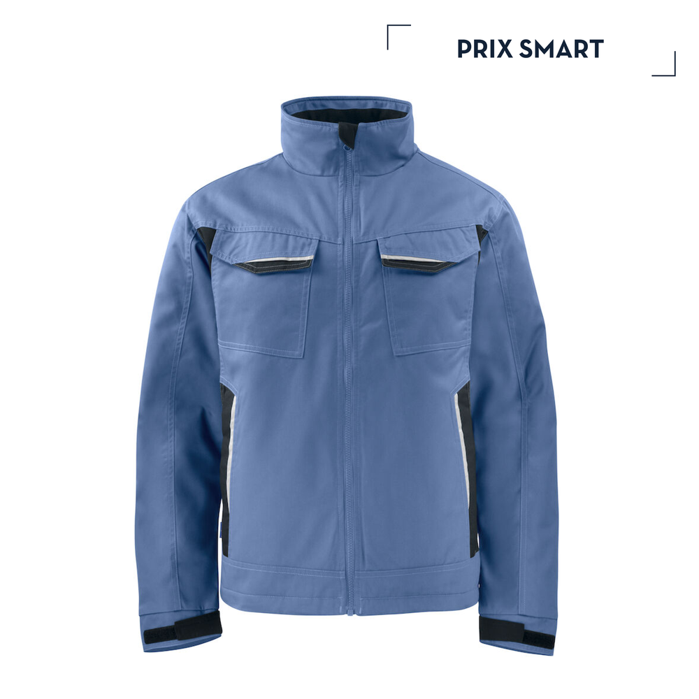 PRIO| BLOUSON DE TRAVAILPOLYCOTON