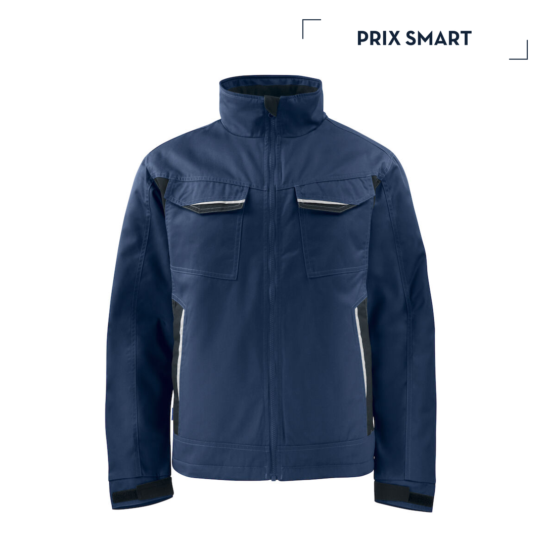 PRIO| BLOUSON DE TRAVAILPOLYCOTON