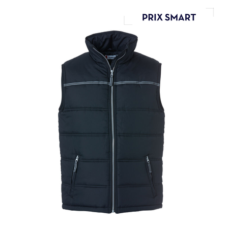 WILLY | BODYWARMER MATELASSÉ UNISEXE