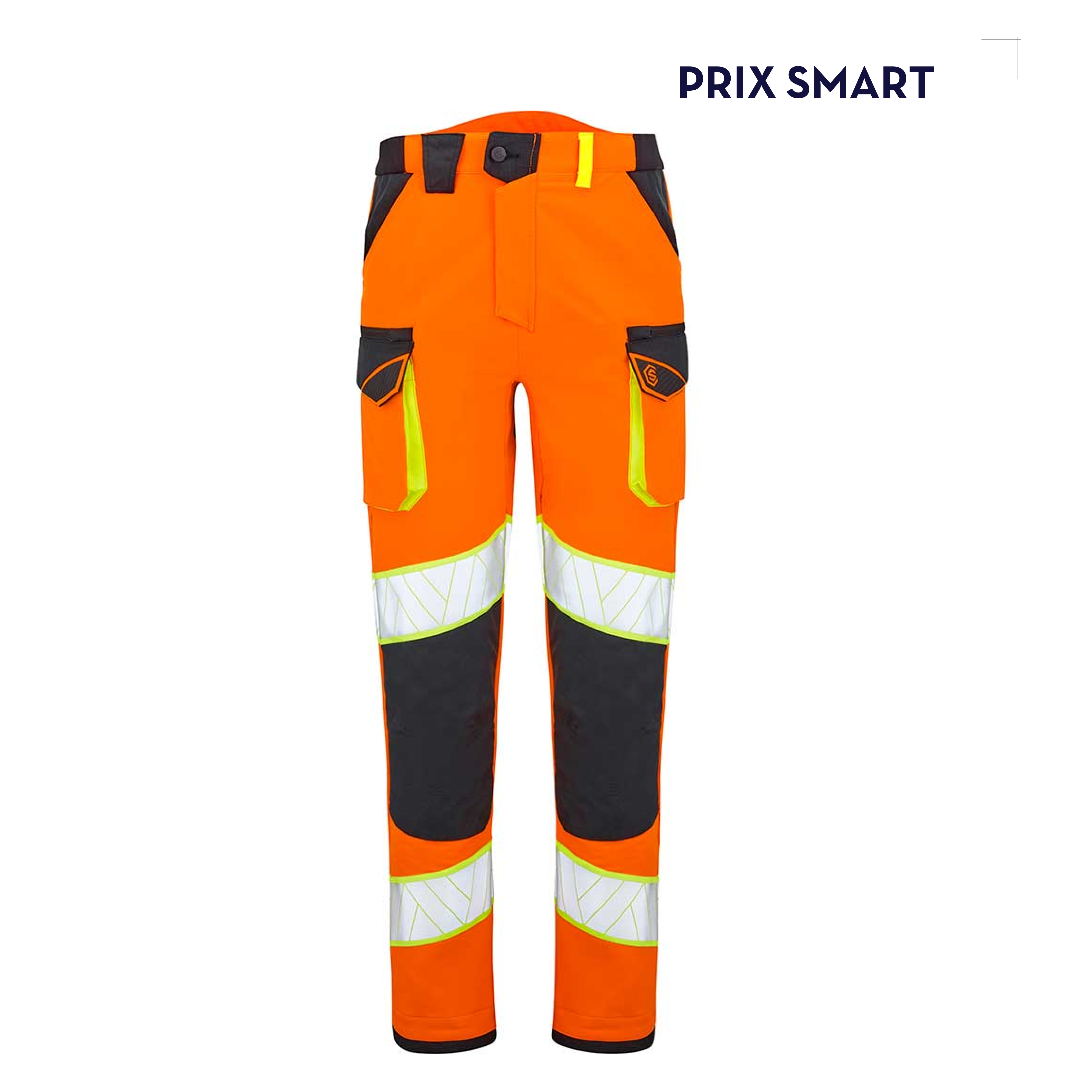 AÉROLINE | PANTALON HAUTE VISIBILITÉ