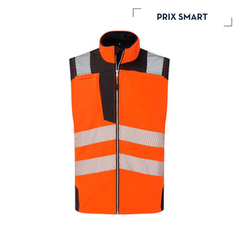 Orange / Noir