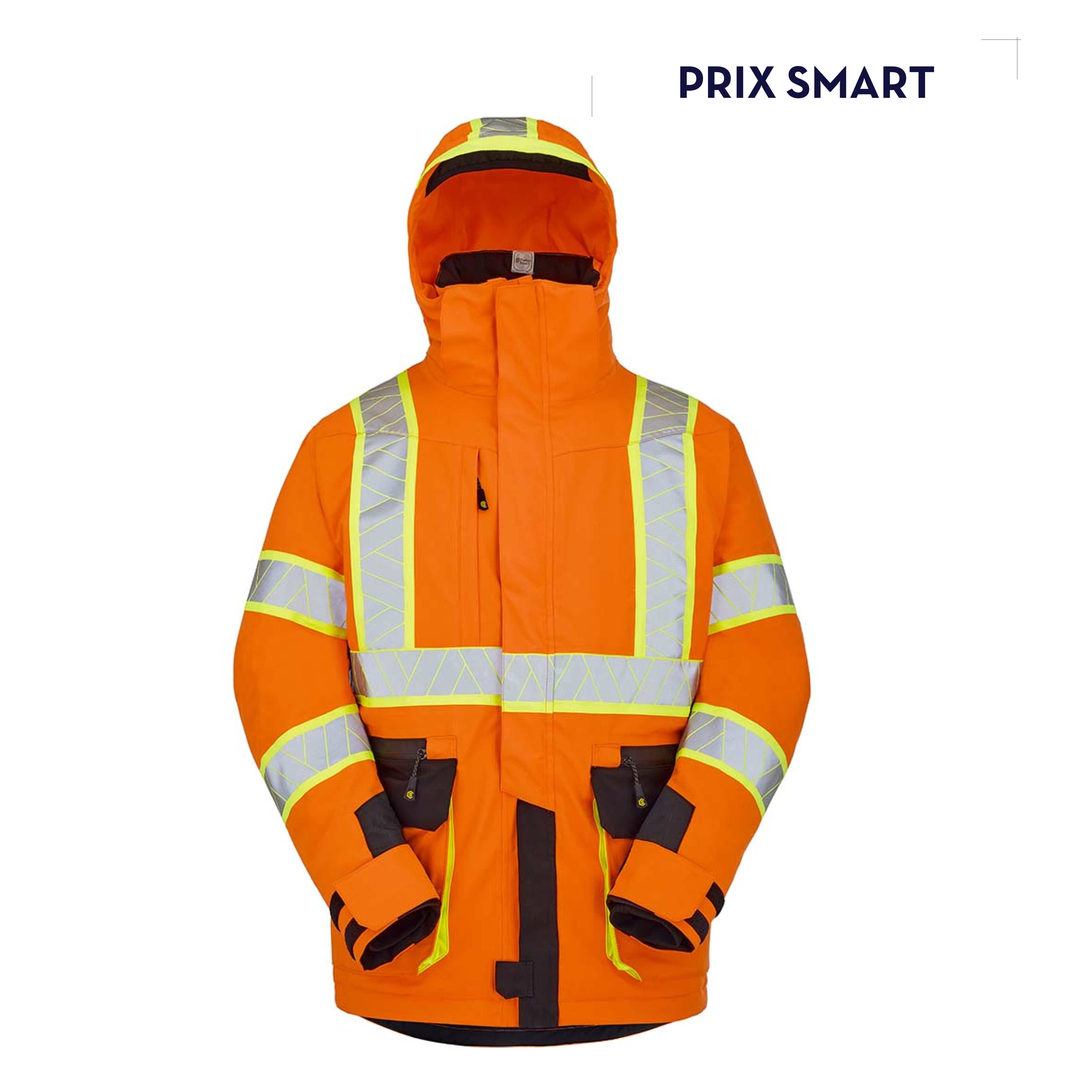 ALTÉRA | PARKA HAUTE VISIBILITÉ