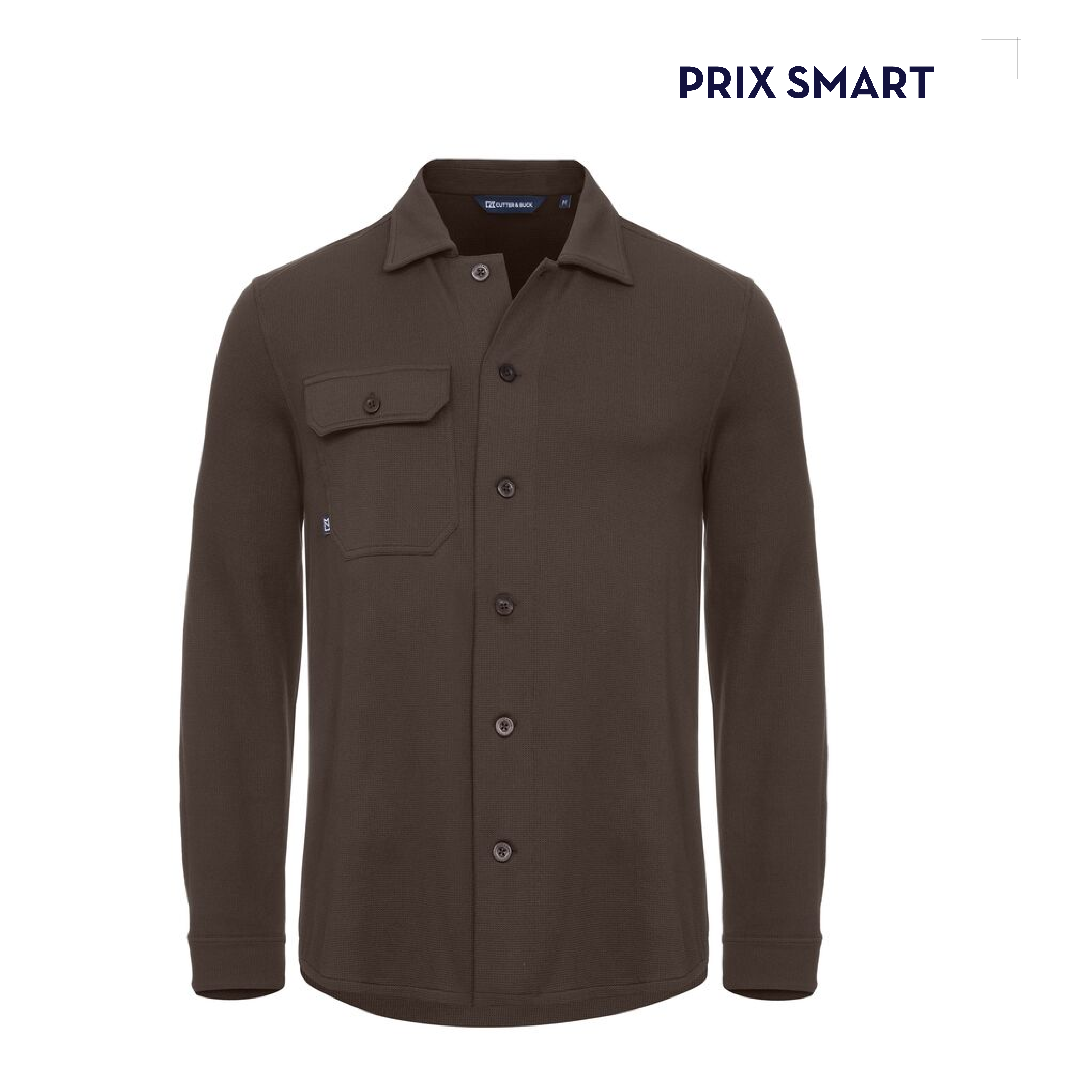 ADITI | 260 g/m² | CHEMISE MANCHES LONGUES