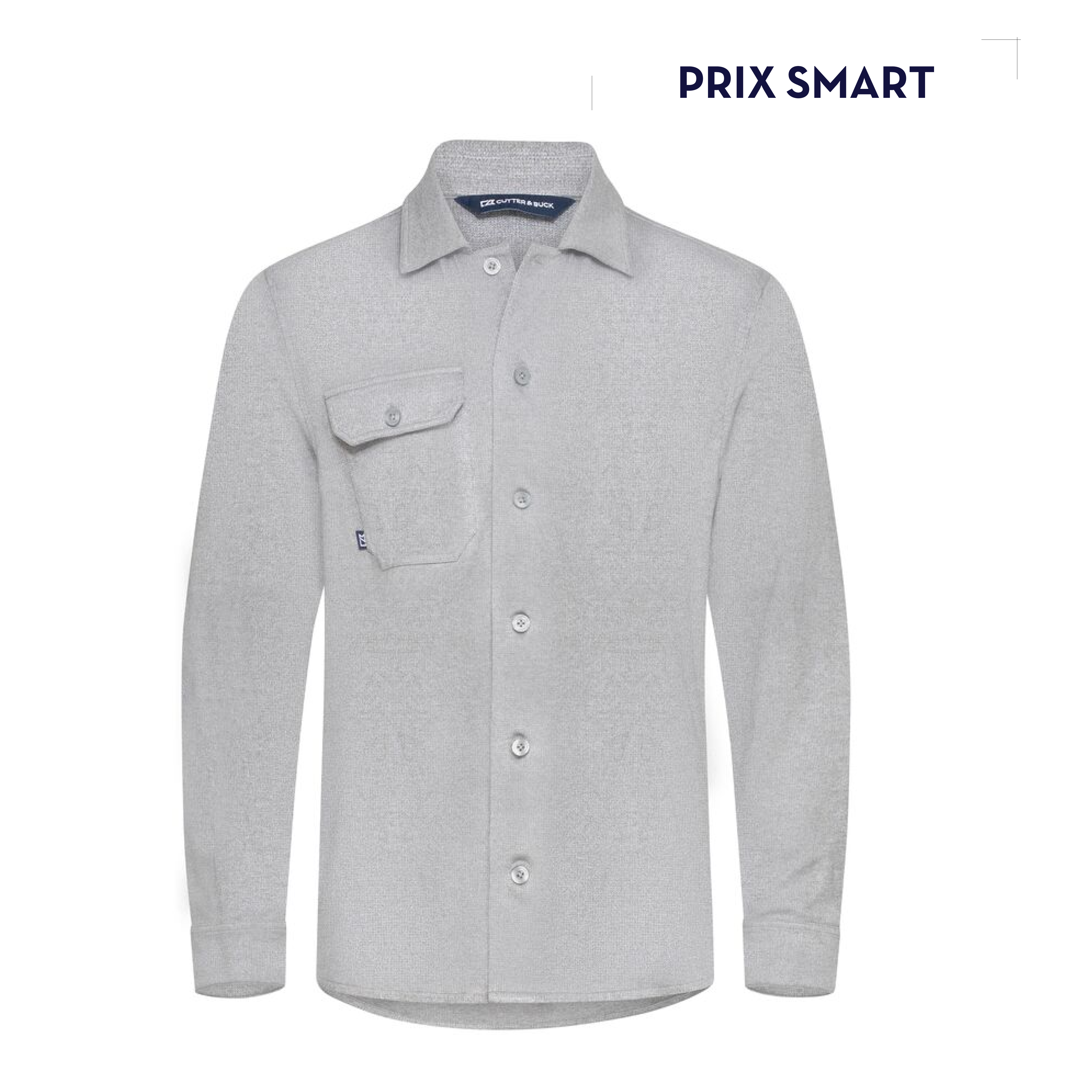ADITI | 260 g/m² | CHEMISE MANCHES LONGUES