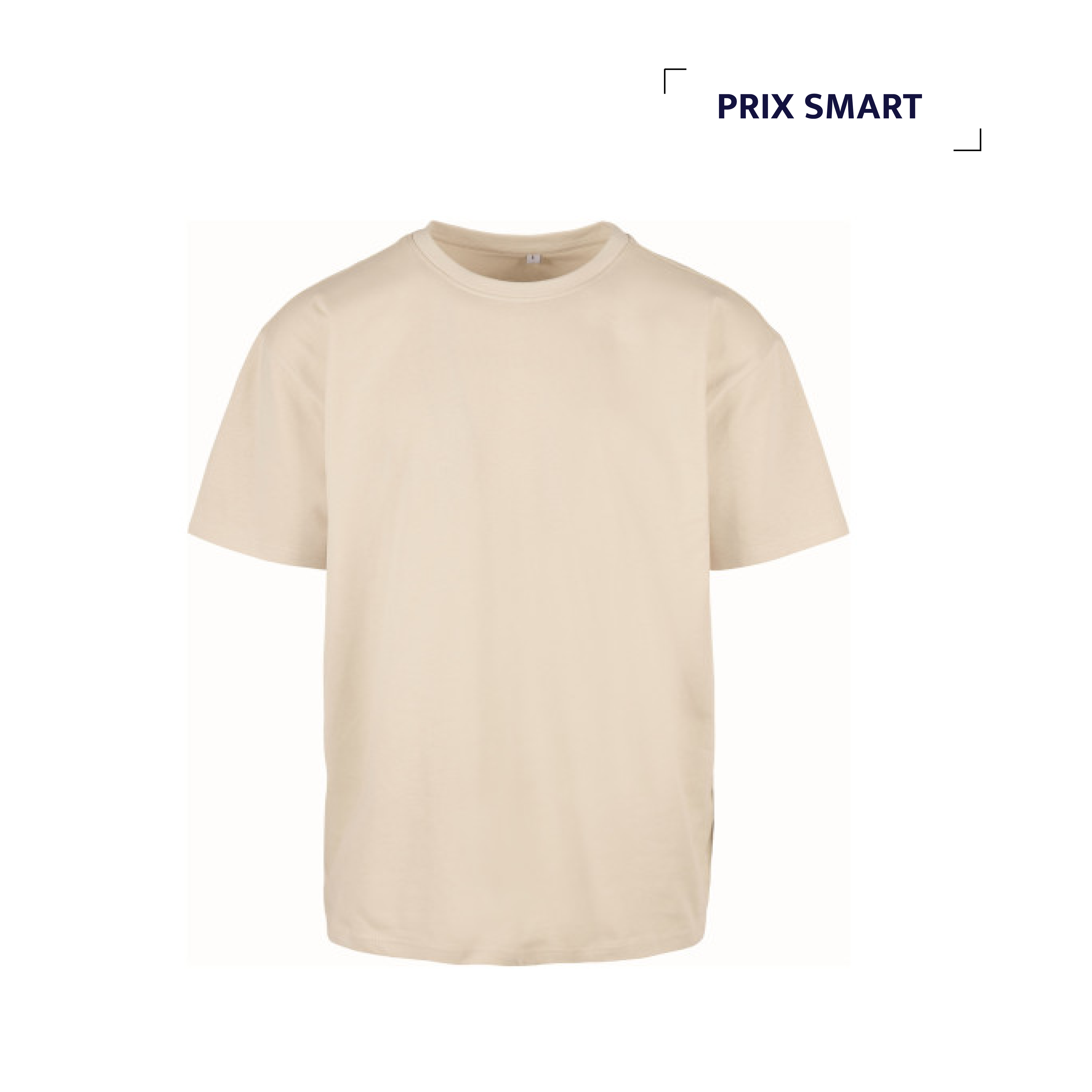 AMITI | 240G | T-SHIRT OVERSIZE MANCHES COURTES