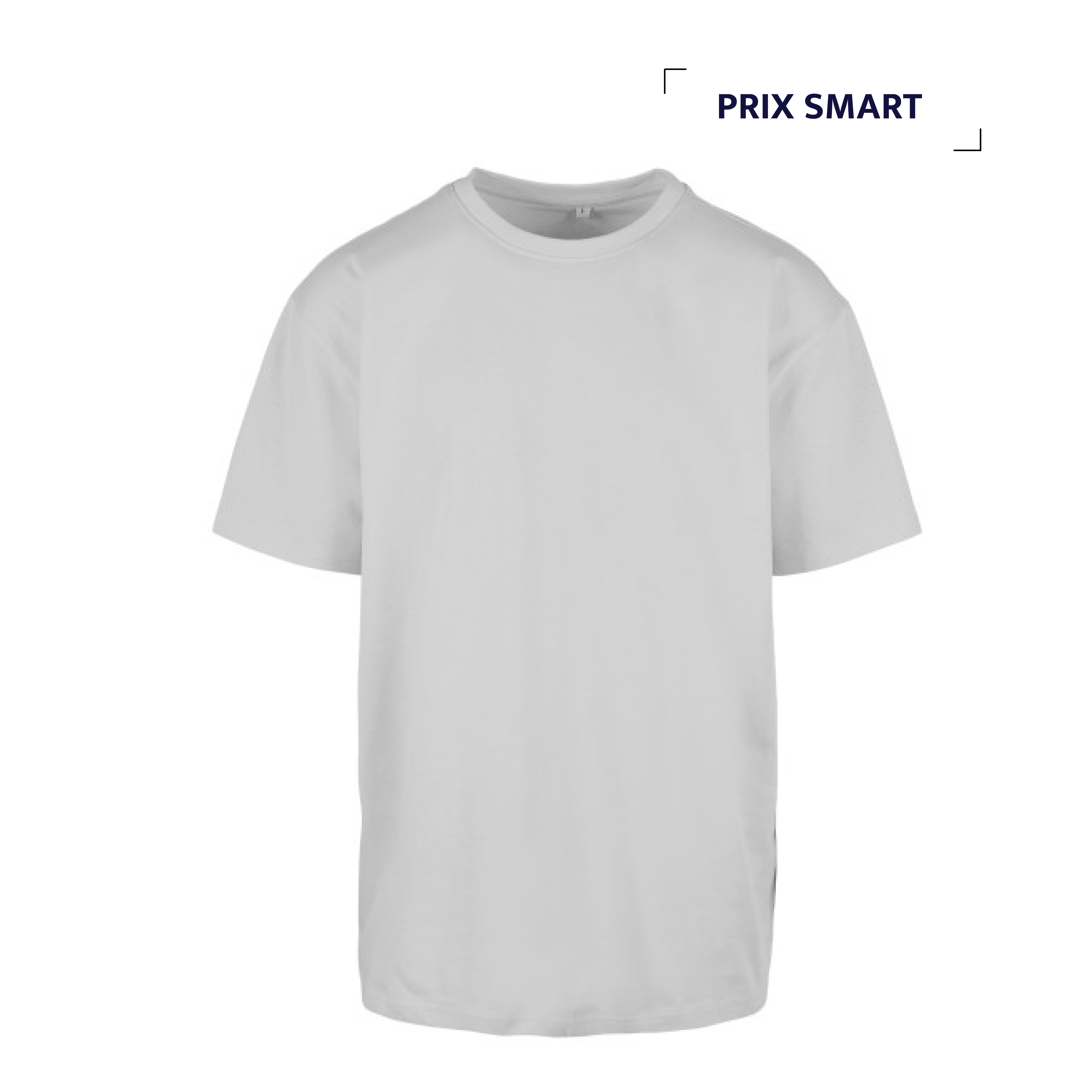 AMITI | 240G | T-SHIRT OVERSIZE MANCHES COURTES