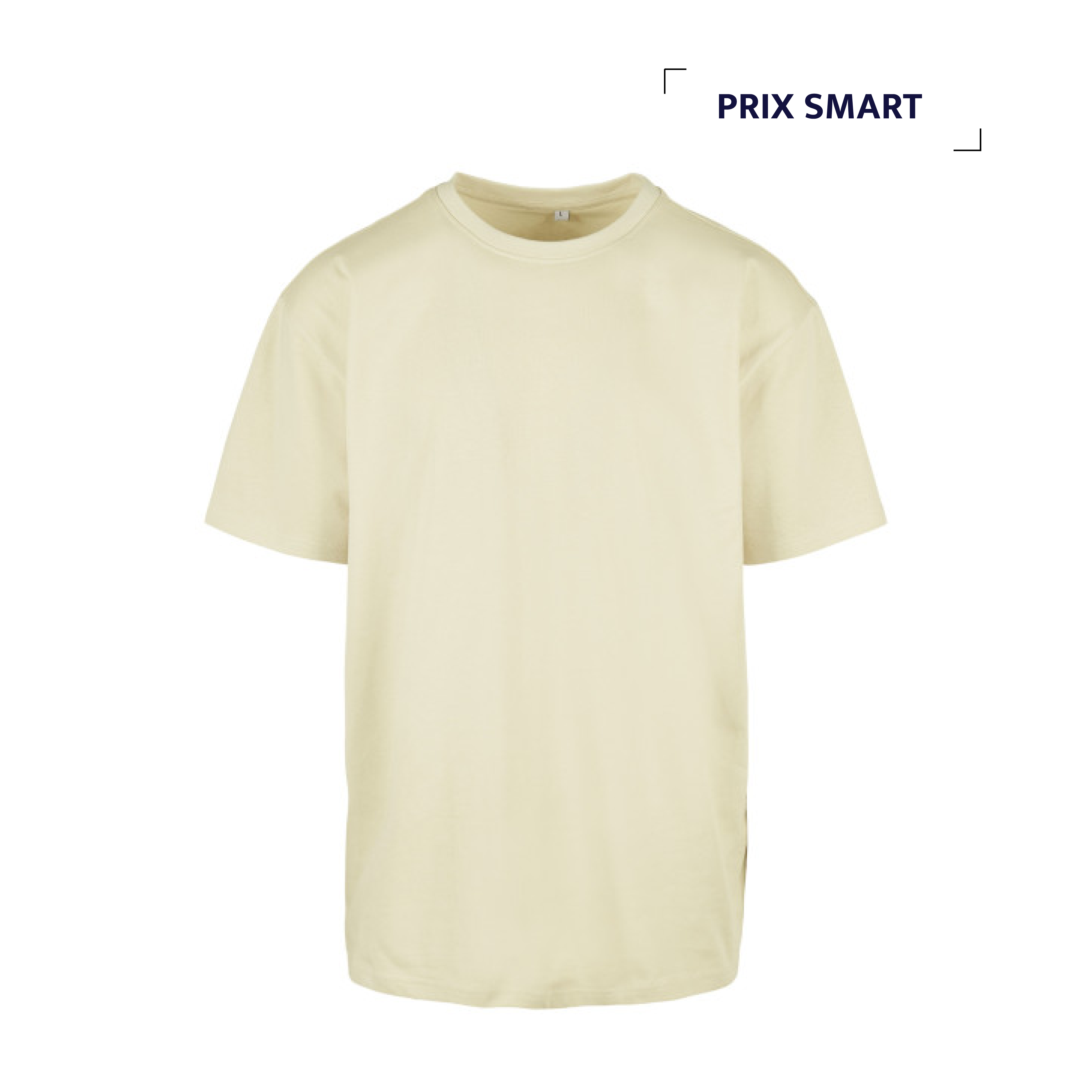 AMITI | 240G | T-SHIRT OVERSIZE MANCHES COURTES