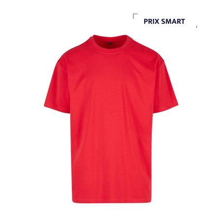 AMITI | 240G | T-SHIRT OVERSIZE MANCHES COURTES