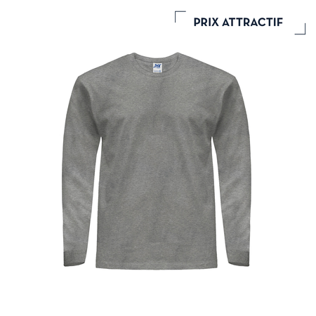 AUBE | 170G | T SHIRT MANCHES LONGUES