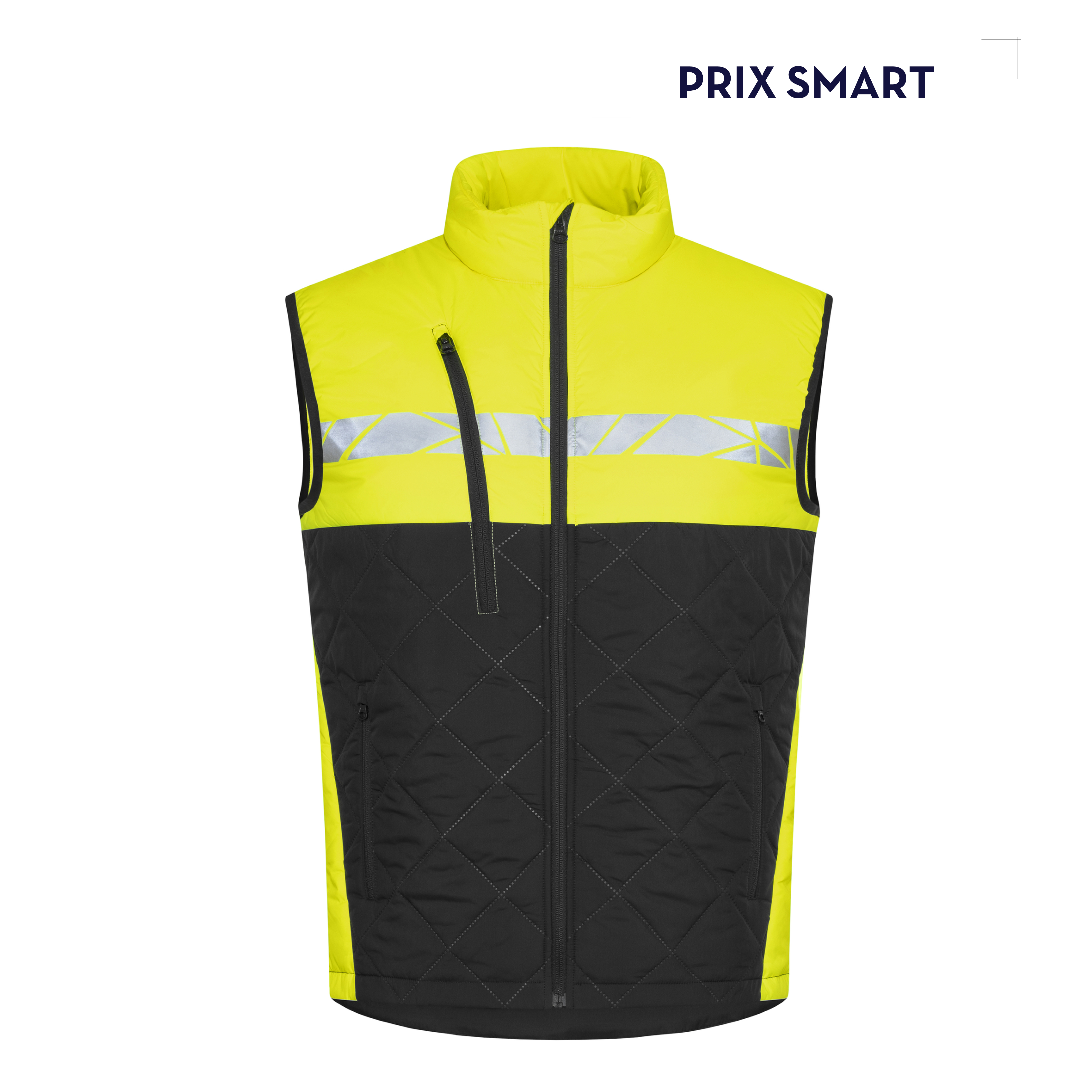 BODYWARMER PROGRESSION | BODYWARMER VISIBILITÉ ACCRUE
