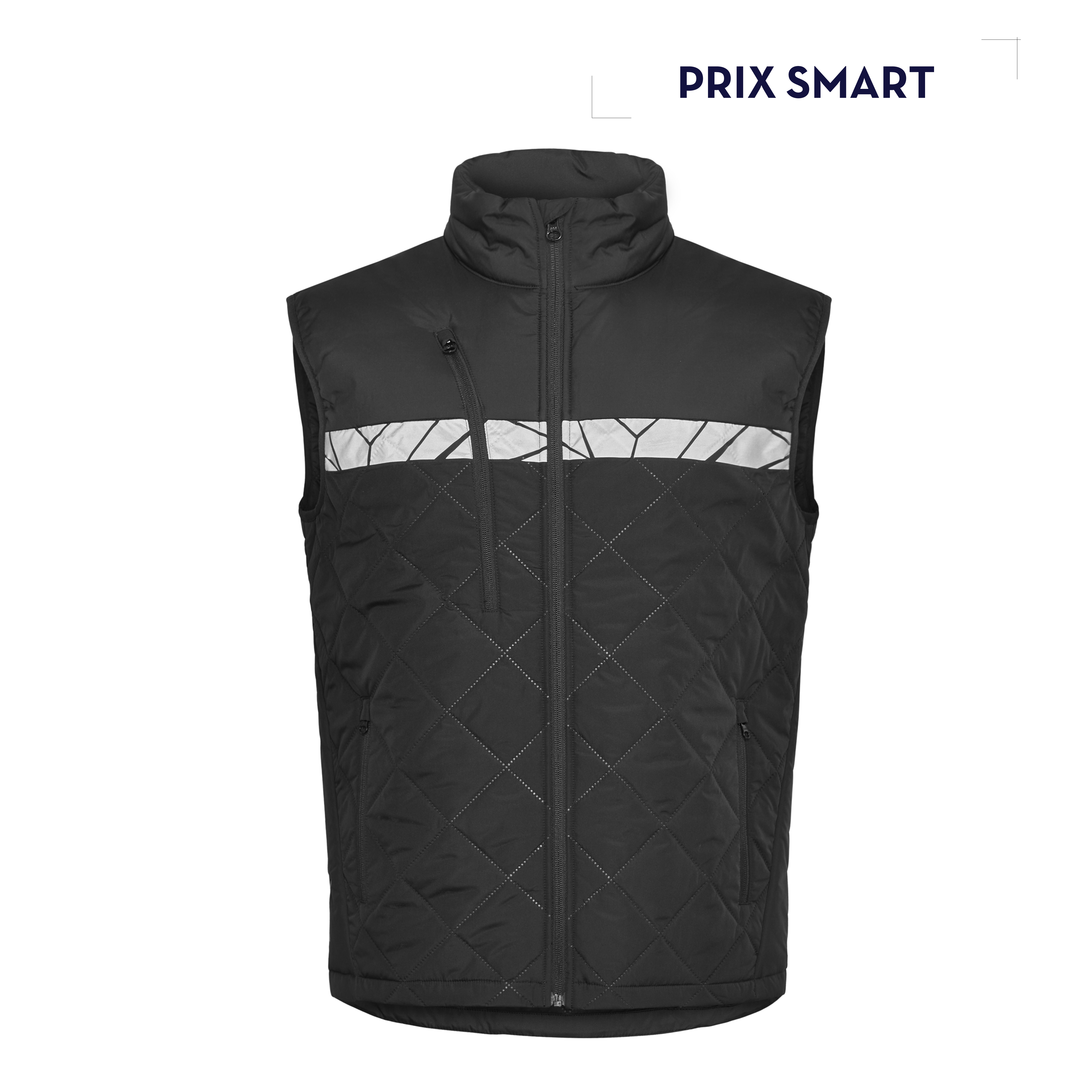 BODYWARMER PROGRESSION | BODYWARMER VISIBILITÉ ACCRUE