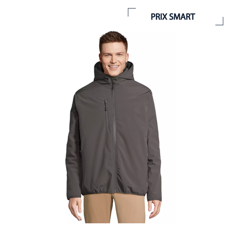 CAPTAIN | 280G | SOFTSHELL 3 COUCHES