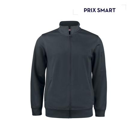 BASIC ACTIVE CARDI FULL ZIP | 280G | PULL FULL ZIP