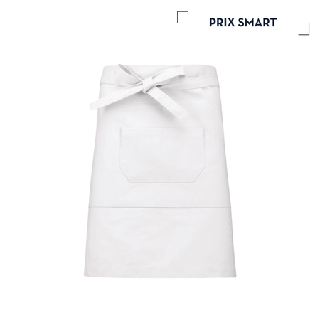 CHENILLE SMALL | TABLIER COTON COURT