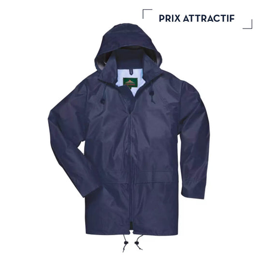 CLASSIC PLUIE | VESTE DE PLUIE