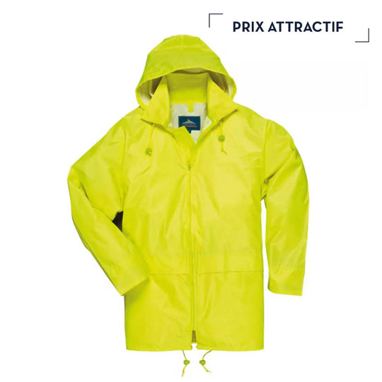 CLASSIC PLUIE | VESTE DE PLUIE