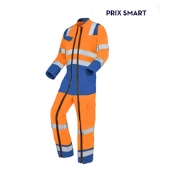 ORANGE / BLEU