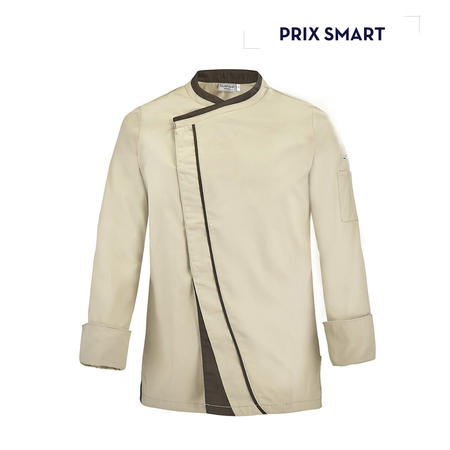 CUISTA PREMIUM ML | VESTE DE CUISINE MANCHES LONGUES