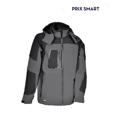 FINLAND | 320G | SOFTSHELL