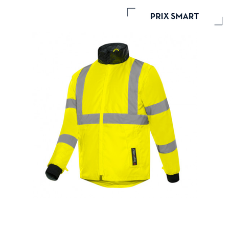 FUSÉE | GILET DE FROID HV