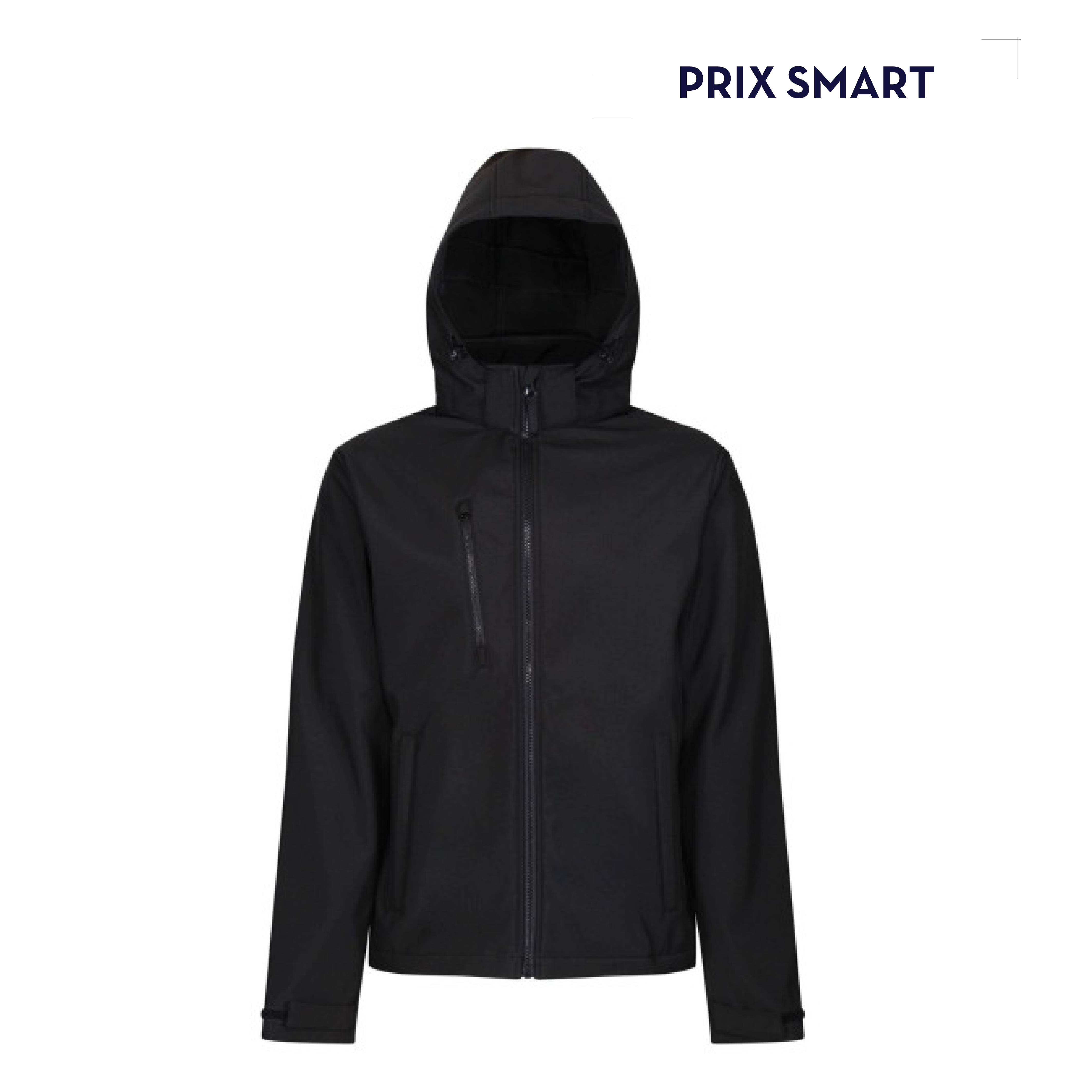 HUCHOT | 300G | SOFTSHELL À CAPUCHE