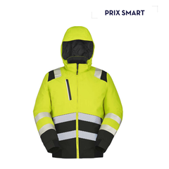 JAUNE FLUO / NOIR