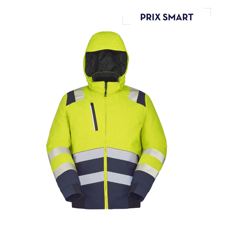 LARI | BLOUSON HAUTE VISIBILITÉ